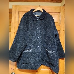 ⬇️Drop⬇️Ladies Weather Stoppers by Totes Coat, Size 3X